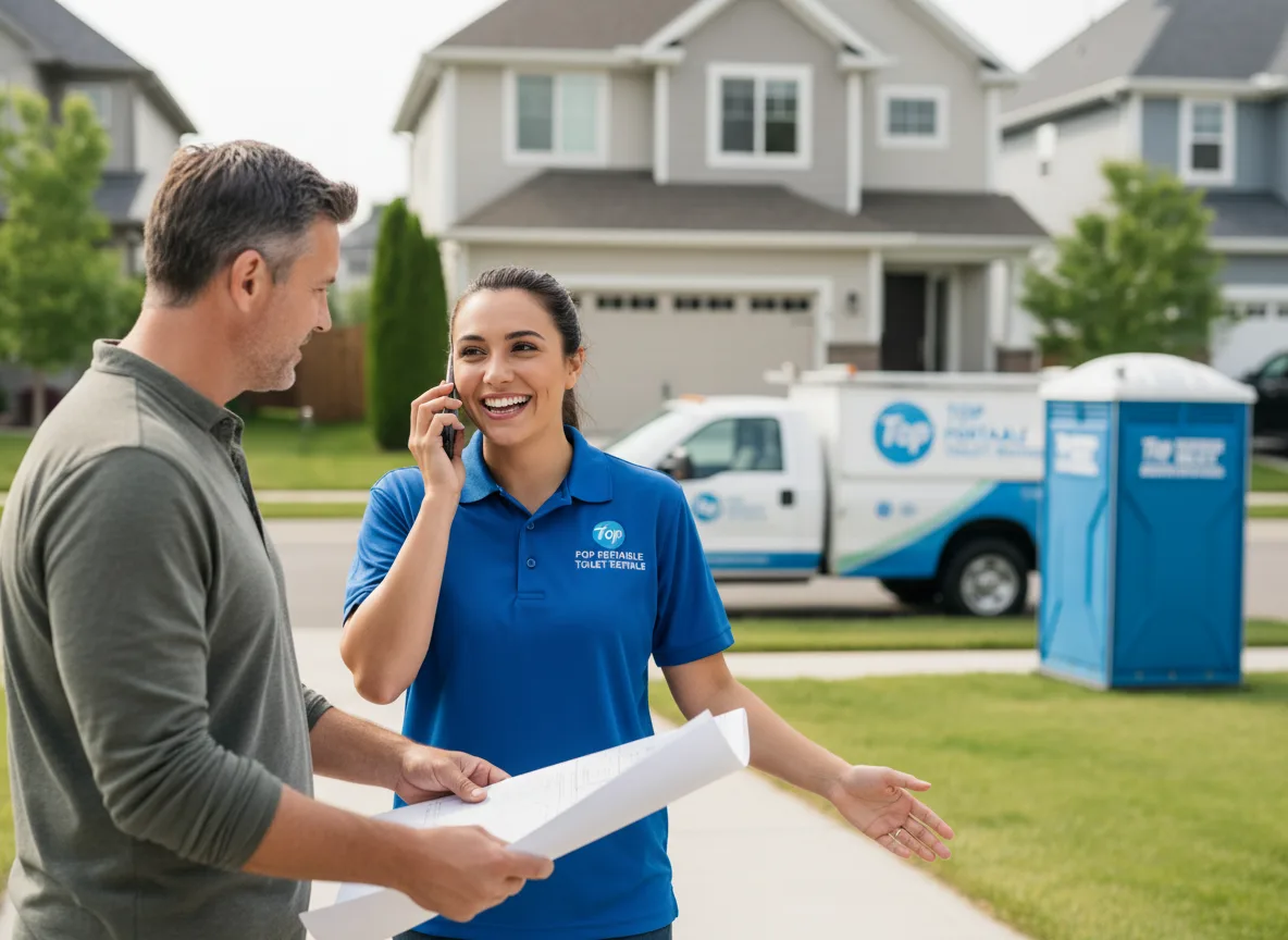 Short Term Porta Potty Rental Chagrin Falls, OH FAQs